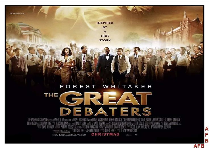 The Great Debaters Film Review and Bhagavad Gita Philosophy